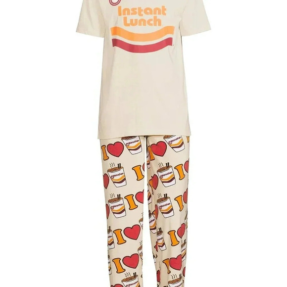 Cheetos Other - Maruchan Men's Sleepwear Set, 2-Piece, Size 2XL